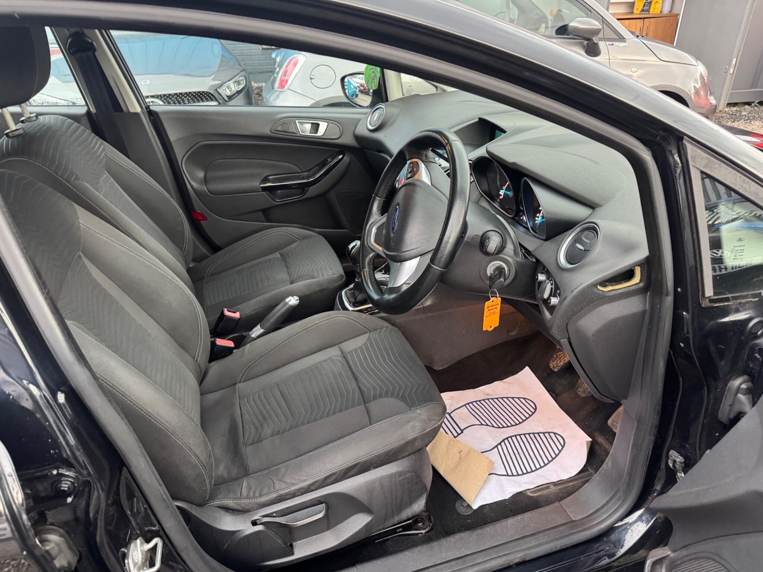 Used Ford Fiesta 2013 for sale - 77523984: Photo 22