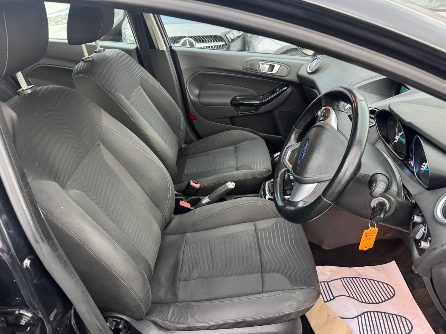 Used Ford Fiesta 2013 for sale - 77523984: Photo 23