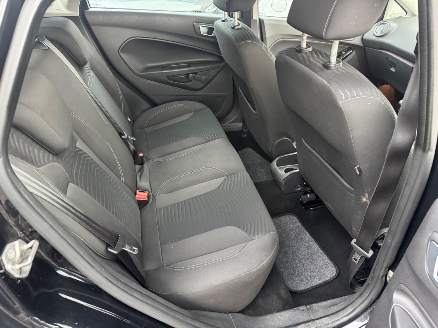 Used Ford Fiesta 2013 for sale - 77523984: Photo 25