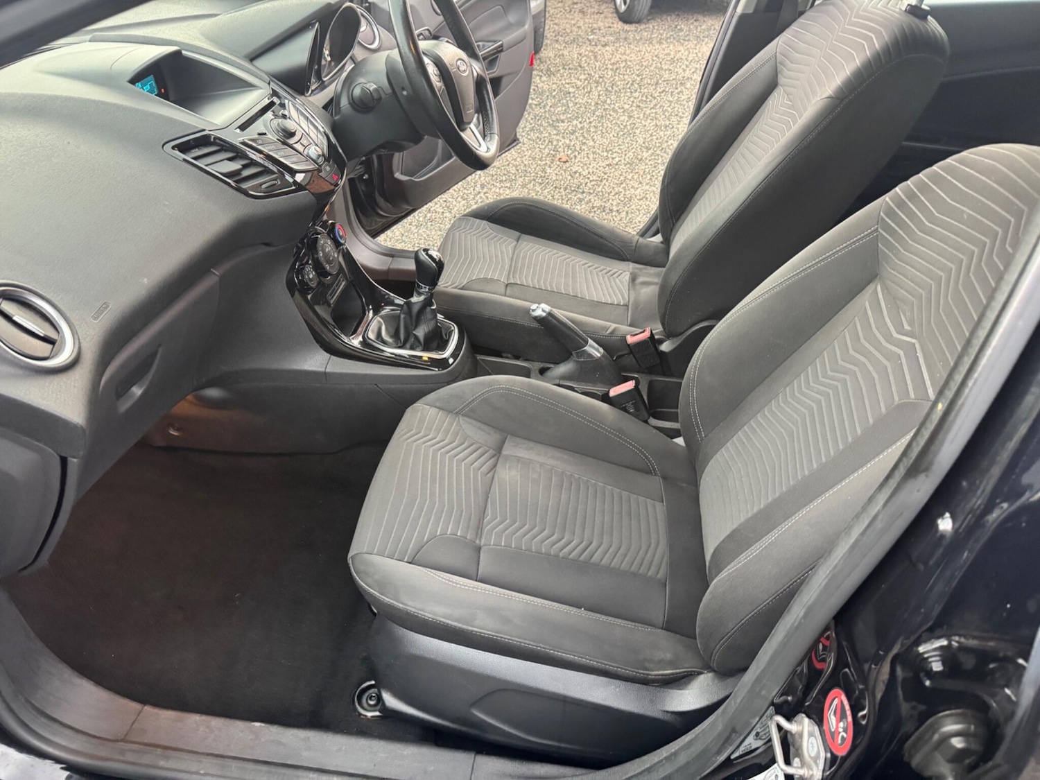 Used Ford Fiesta 2013 for sale - 77523984: Photo 36