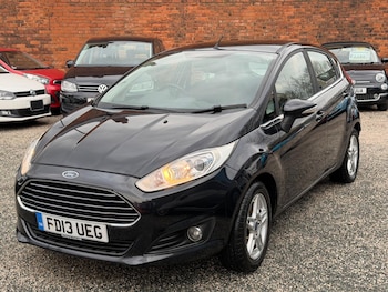 Used Ford Fiesta 2013 for sale - 77523984: Photo