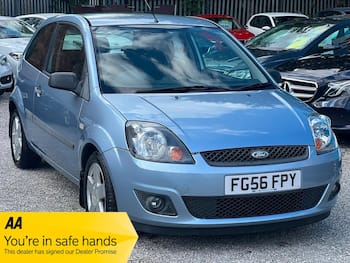 Used Ford Fiesta 2006 for sale - 79677095: Photo