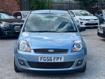 Used Ford Fiesta 2006 for sale - 79677095: Photo