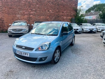 Used Ford Fiesta 2006 for sale - 79677095: Photo