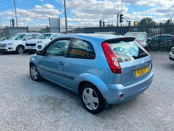 Used Ford Fiesta 2006 for sale - 79677095: Photo