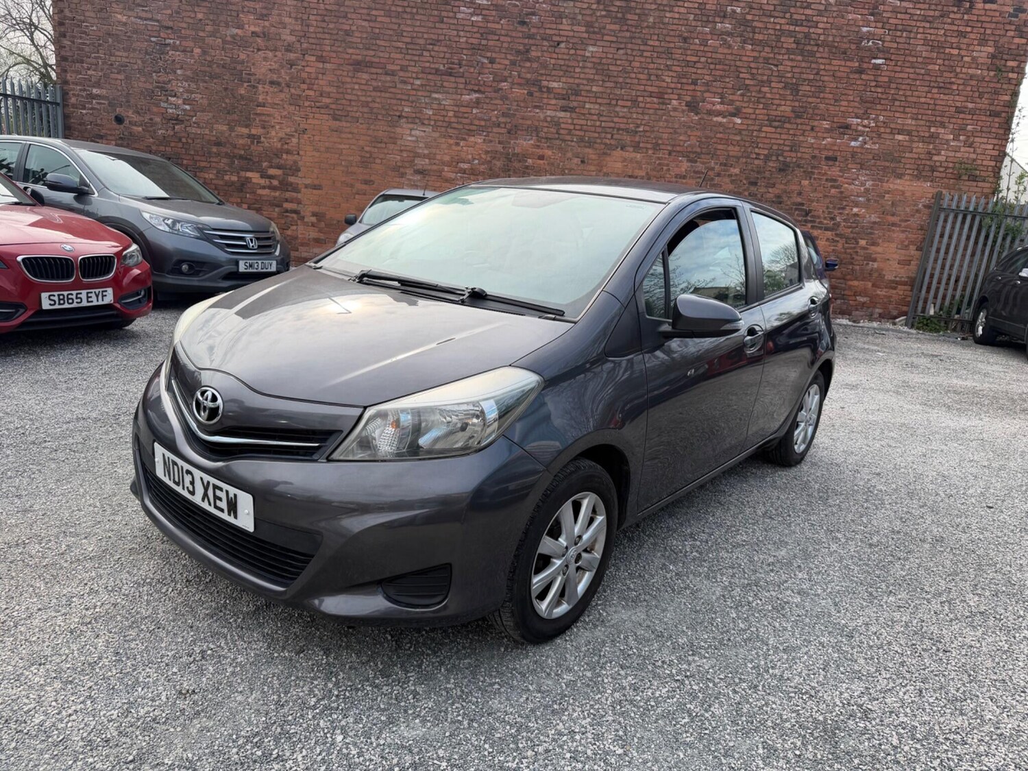Used Toyota Yaris for sale - 78214730: Photo 10