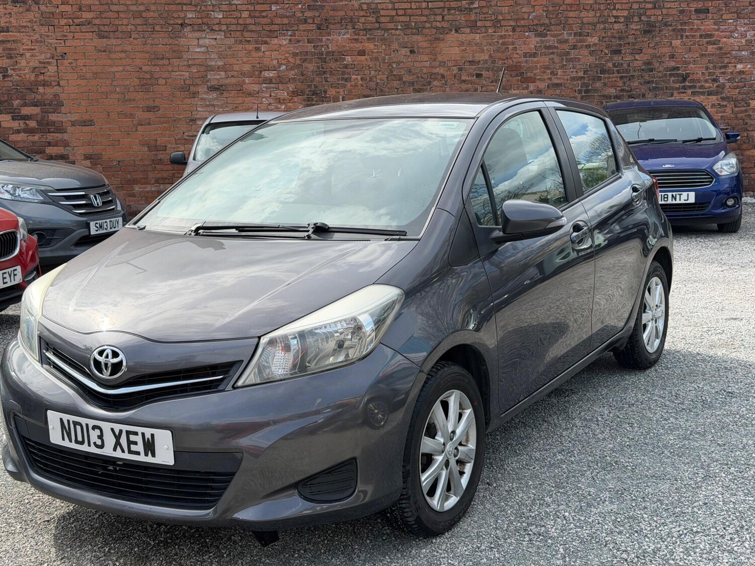 Used Toyota Yaris for sale - 78214730: Photo 11