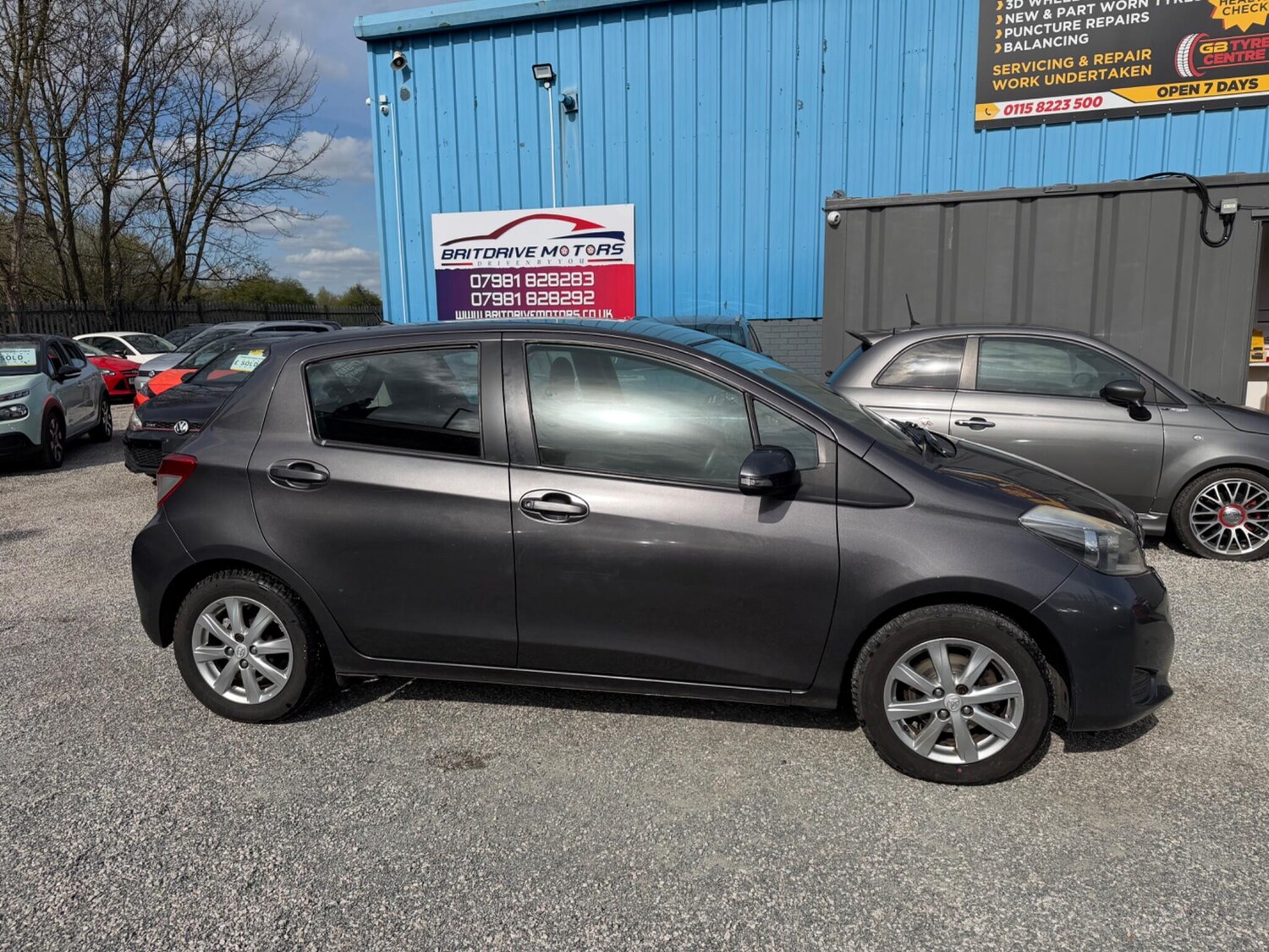 Used Toyota Yaris for sale - 78214730: Photo 13