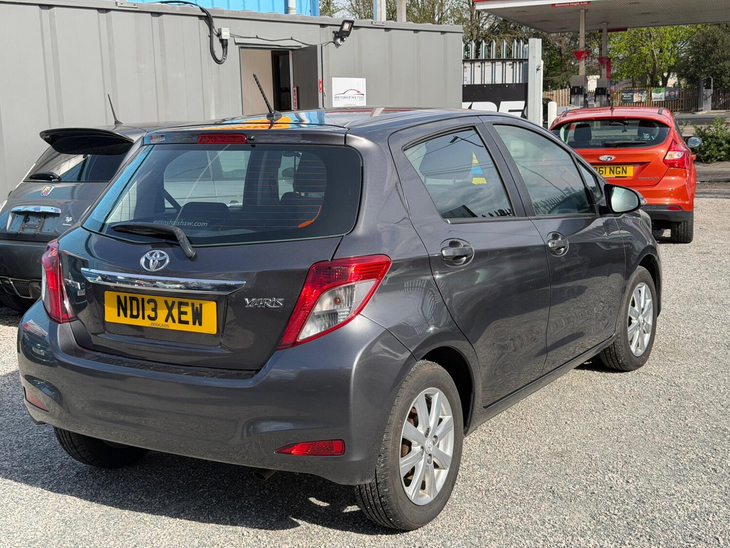 Used Toyota Yaris for sale - 78214730: Photo 14