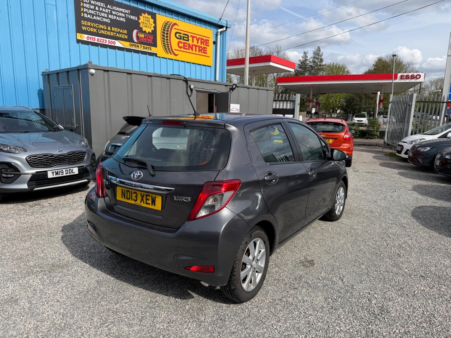 Used Toyota Yaris for sale - 78214730: Photo 16