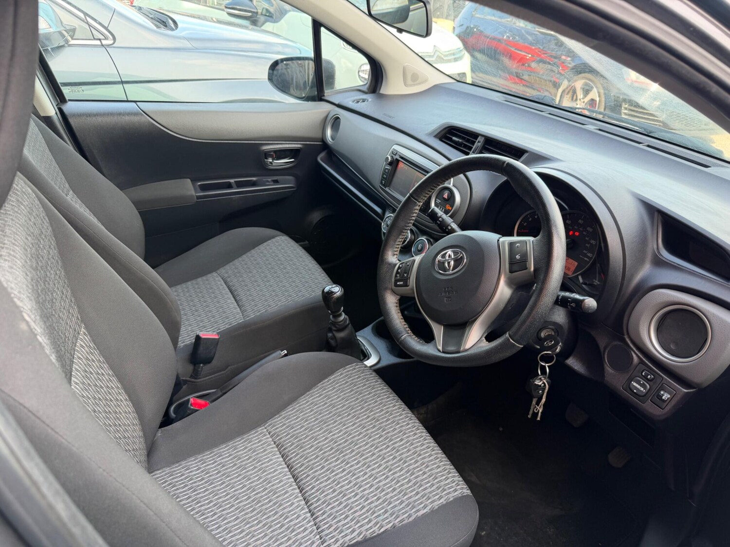 Used Toyota Yaris for sale - 78214730: Photo 17