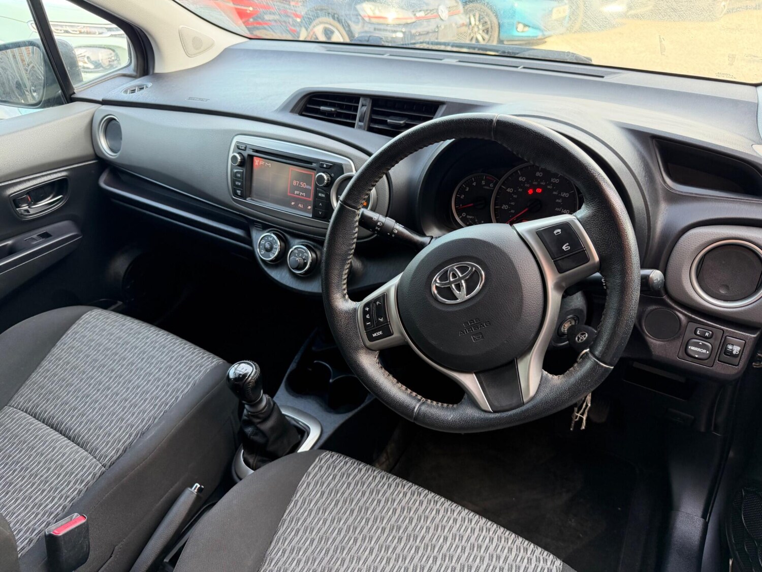 Used Toyota Yaris for sale - 78214730: Photo 18