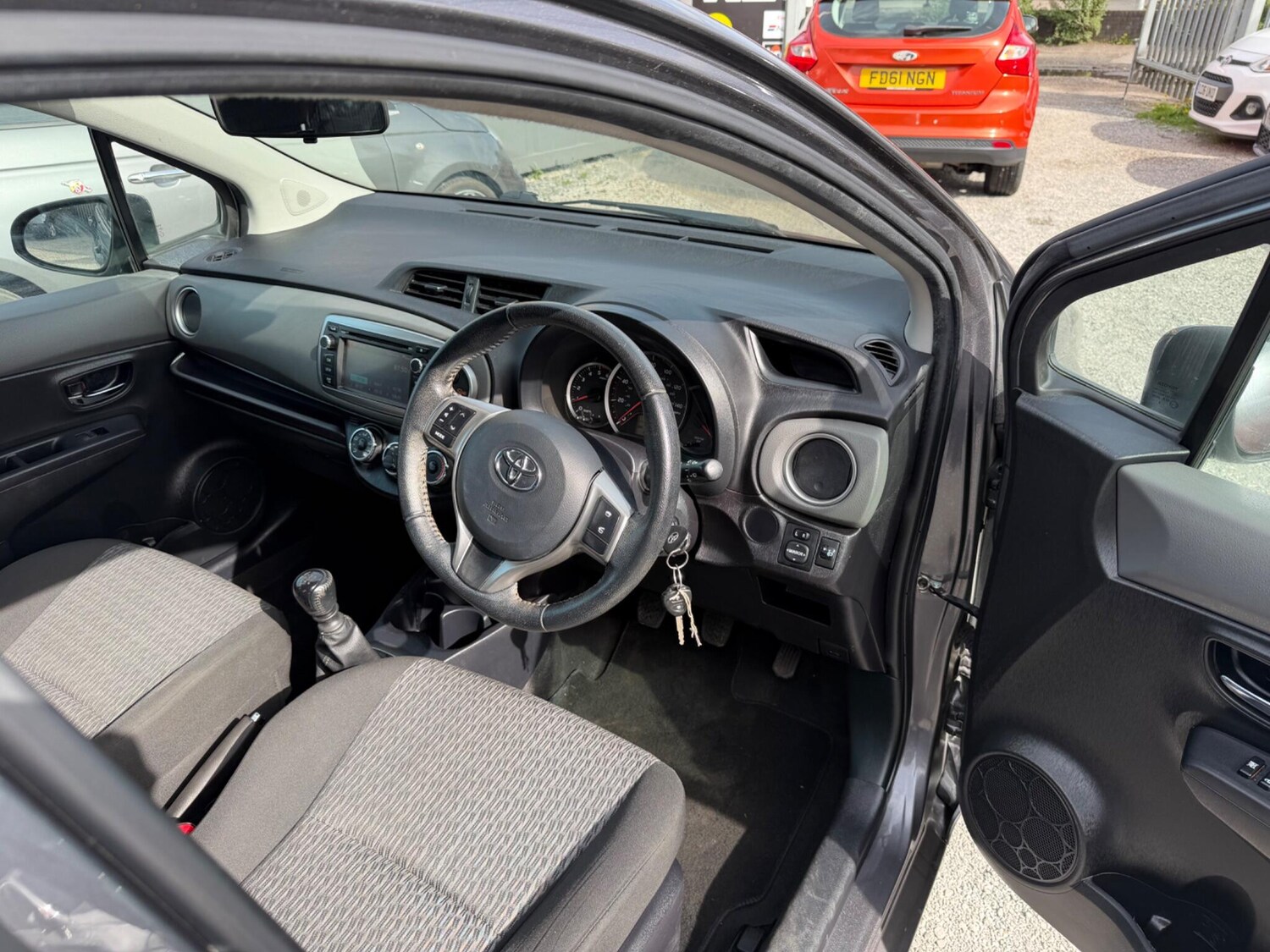 Used Toyota Yaris for sale - 78214730: Photo 20