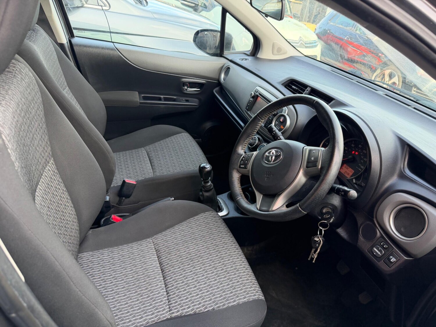 Used Toyota Yaris for sale - 78214730: Photo 25