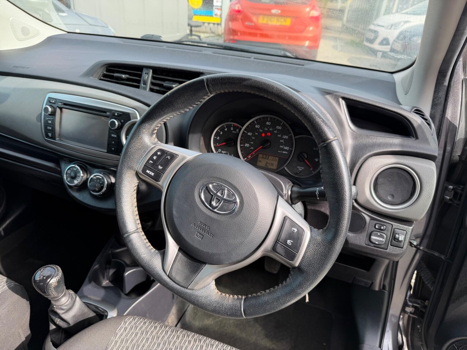 Used Toyota Yaris for sale - 78214730: Photo 38