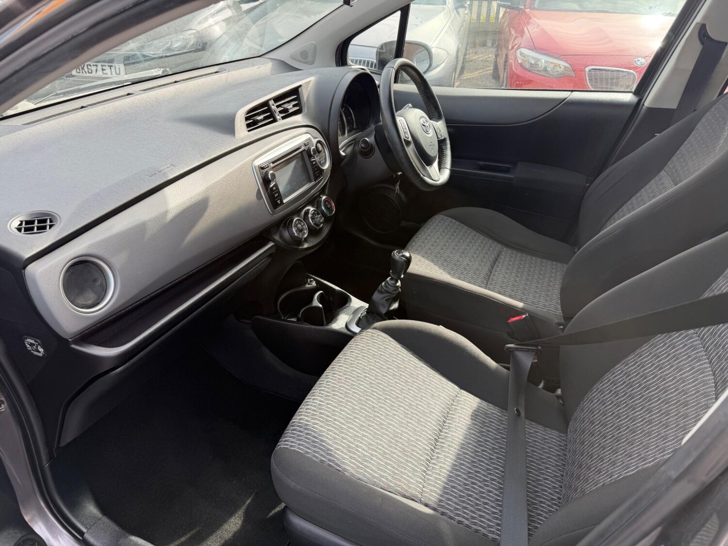 Used Toyota Yaris for sale - 78214730: Photo 44