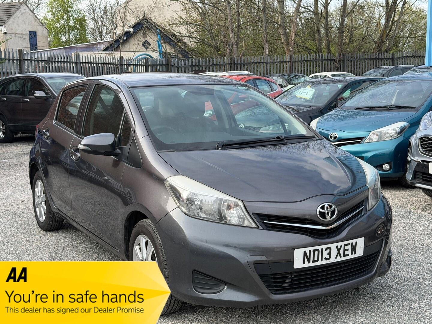 Used Toyota Yaris for sale - 78214730: Photo 5