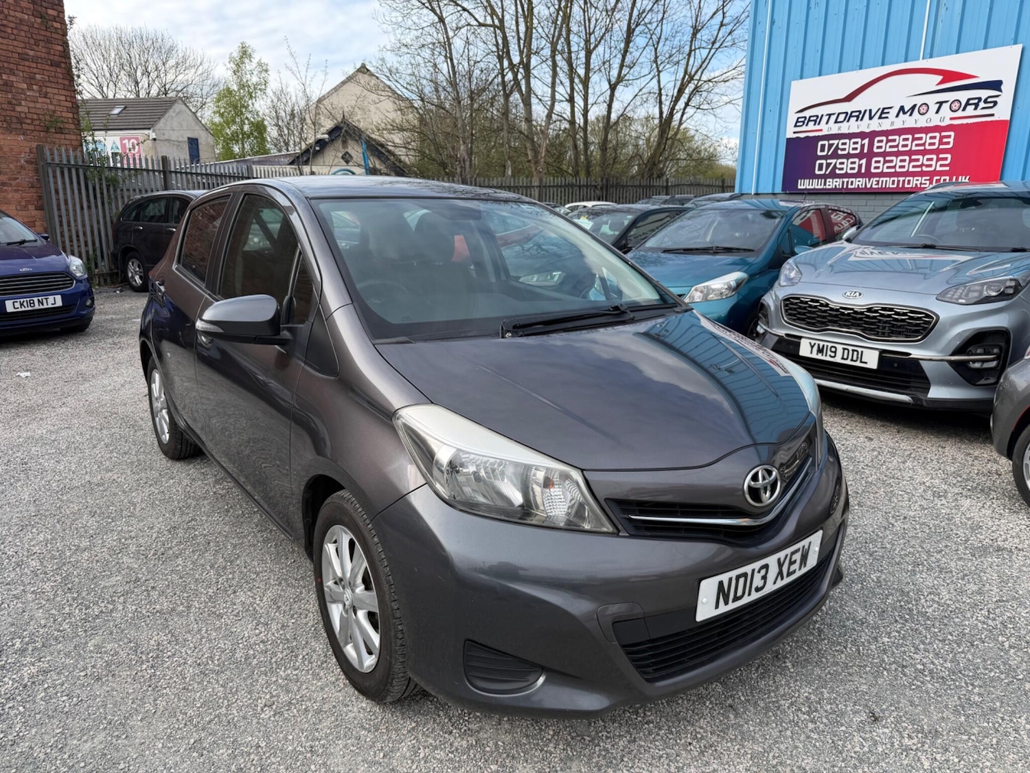 Used Toyota Yaris for sale - 78214730: Photo 6