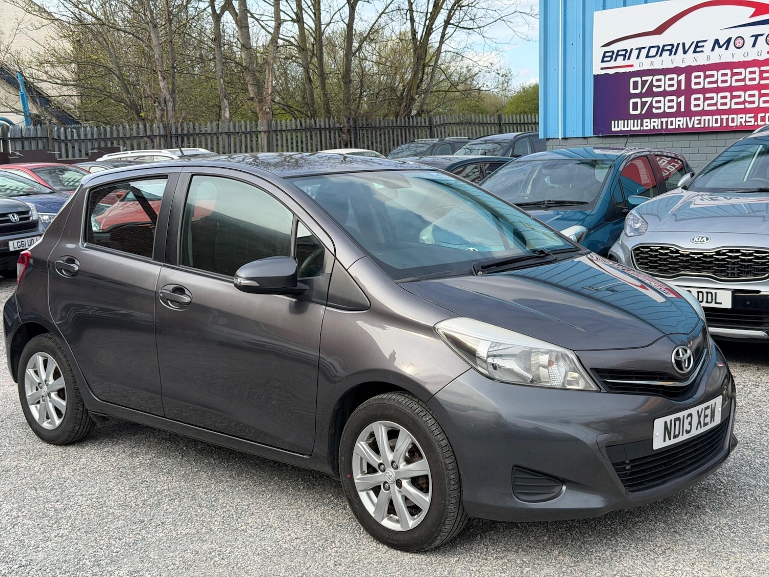 Used Toyota Yaris for sale - 78214730: Photo 7