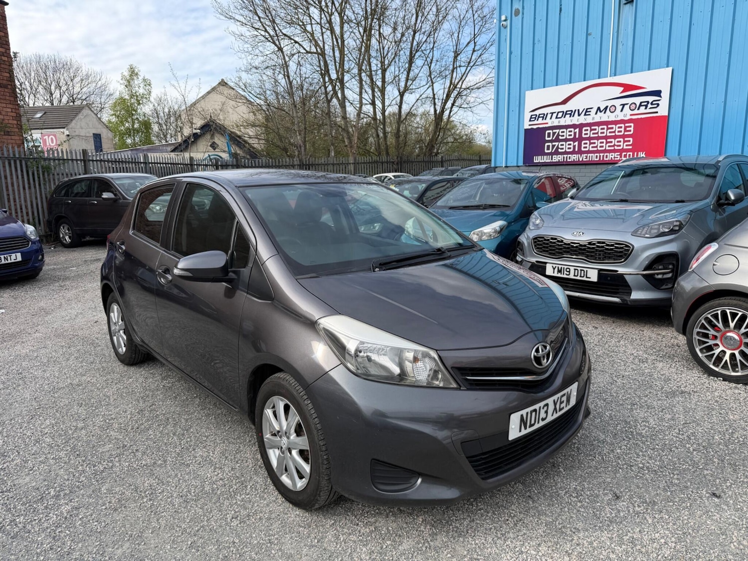 Used Toyota Yaris for sale - 78214730: Photo 8