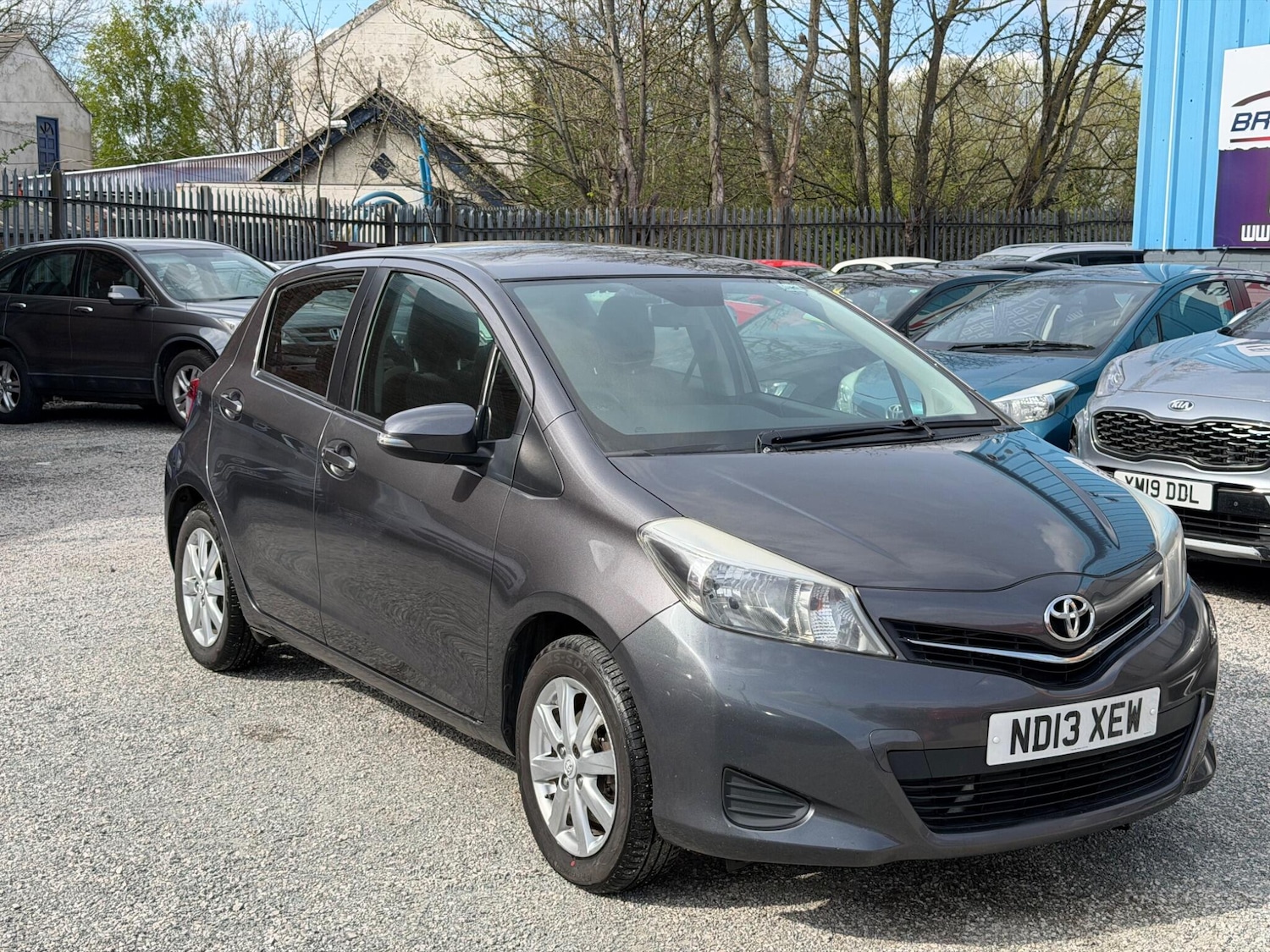 Used Toyota Yaris for sale - 78214730: Photo 9