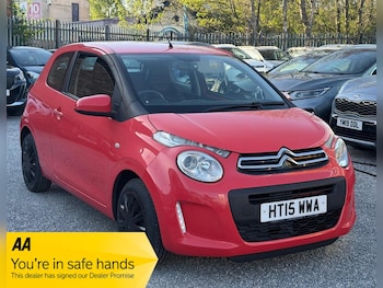 Used Citroen C1 2015 for sale - 78361585: Photo