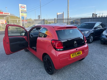 Used Citroen C1 2015 for sale - 78361585: Photo