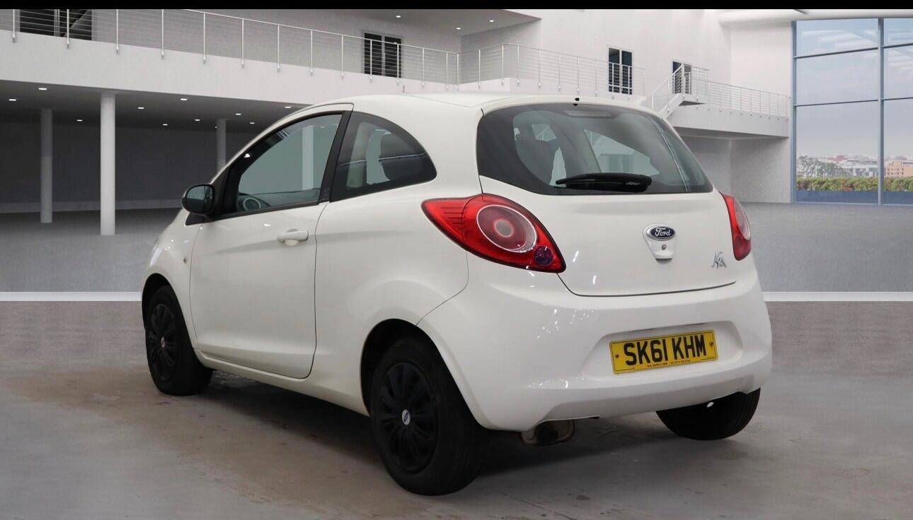 Used Ford Ka 2011 for sale - 77737924: Photo 4