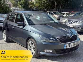 Used Skoda Fabia 2016 for sale - 79634236: Photo