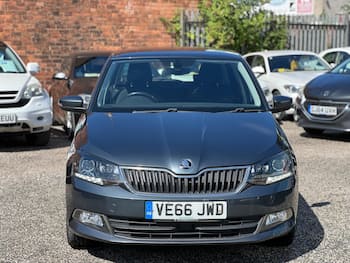 Used Skoda Fabia 2016 for sale - 79634236: Photo