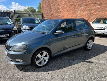 Used Skoda Fabia 2016 for sale - 79634236: Photo