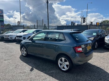 Used Skoda Fabia 2016 for sale - 79634236: Photo