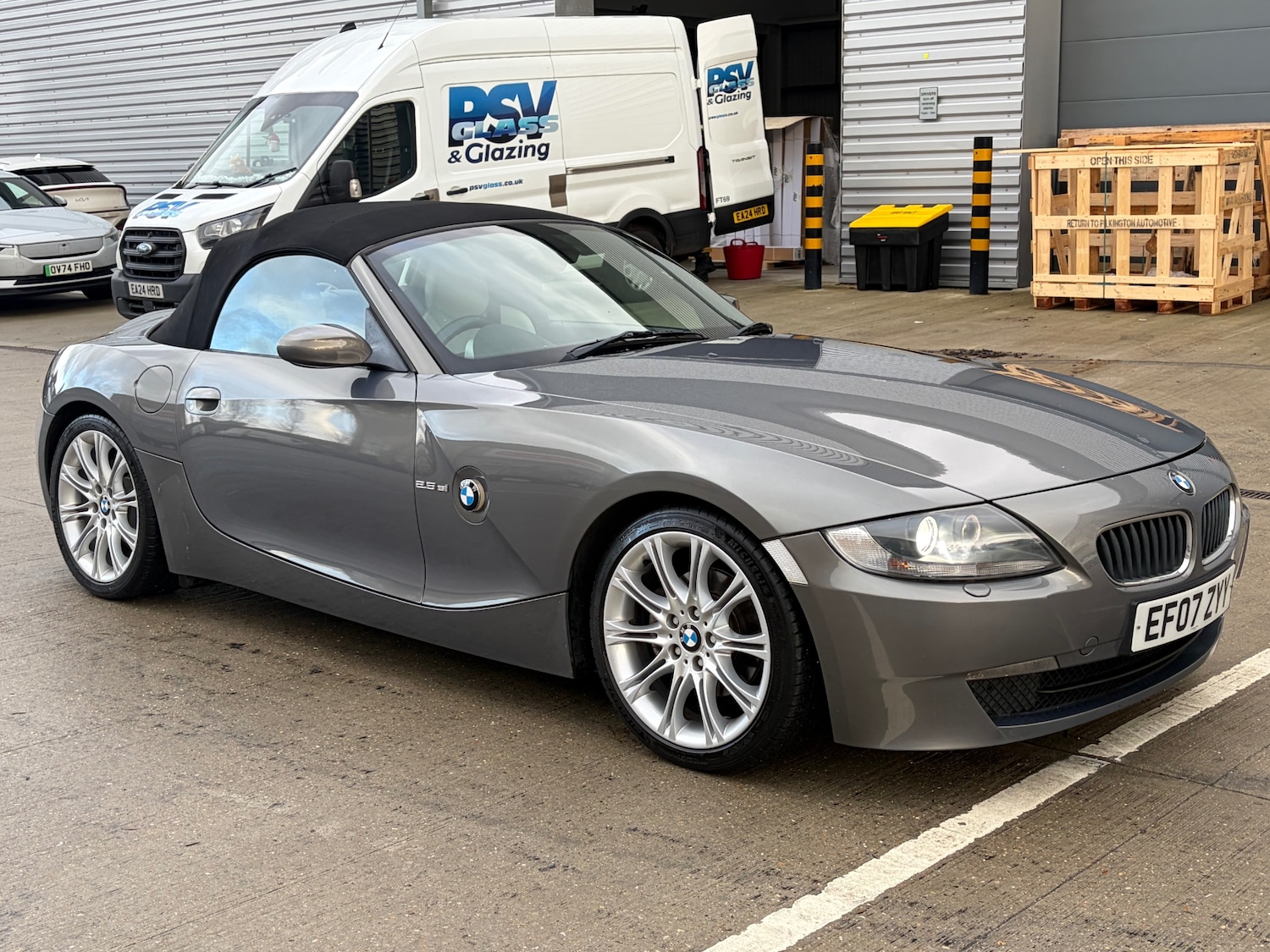Used BMW Z4 2007 for sale - 77262409: Photo 10