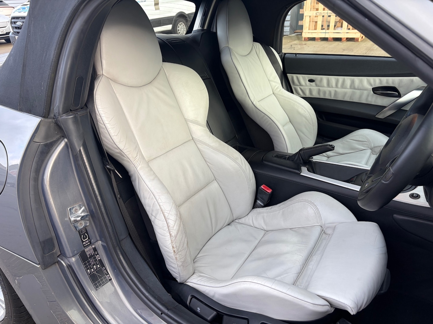 Used BMW Z4 2007 for sale - 77262409: Photo 12