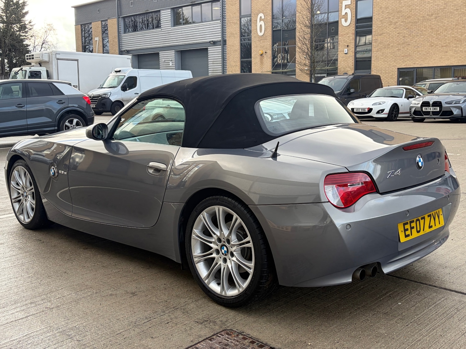 Used BMW Z4 2007 for sale - 77262409: Photo 14