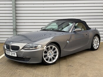Used BMW Z4 2007 for sale - 77262409: Photo