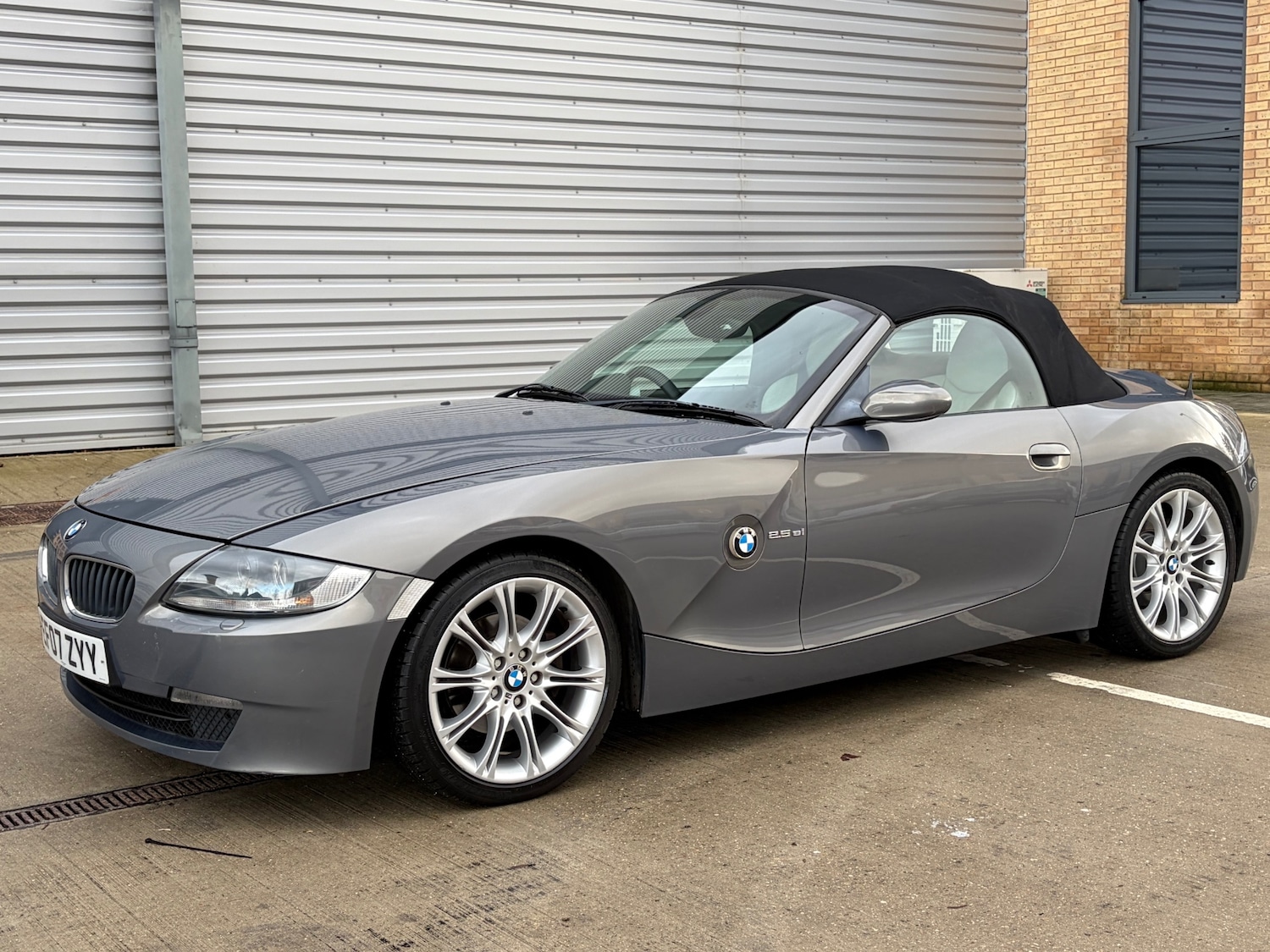 Used BMW Z4 2007 for sale - 77262409: Photo 3