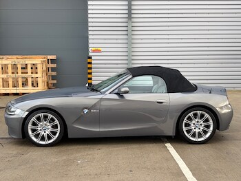 Used BMW Z4 2007 for sale - 77262409: Photo