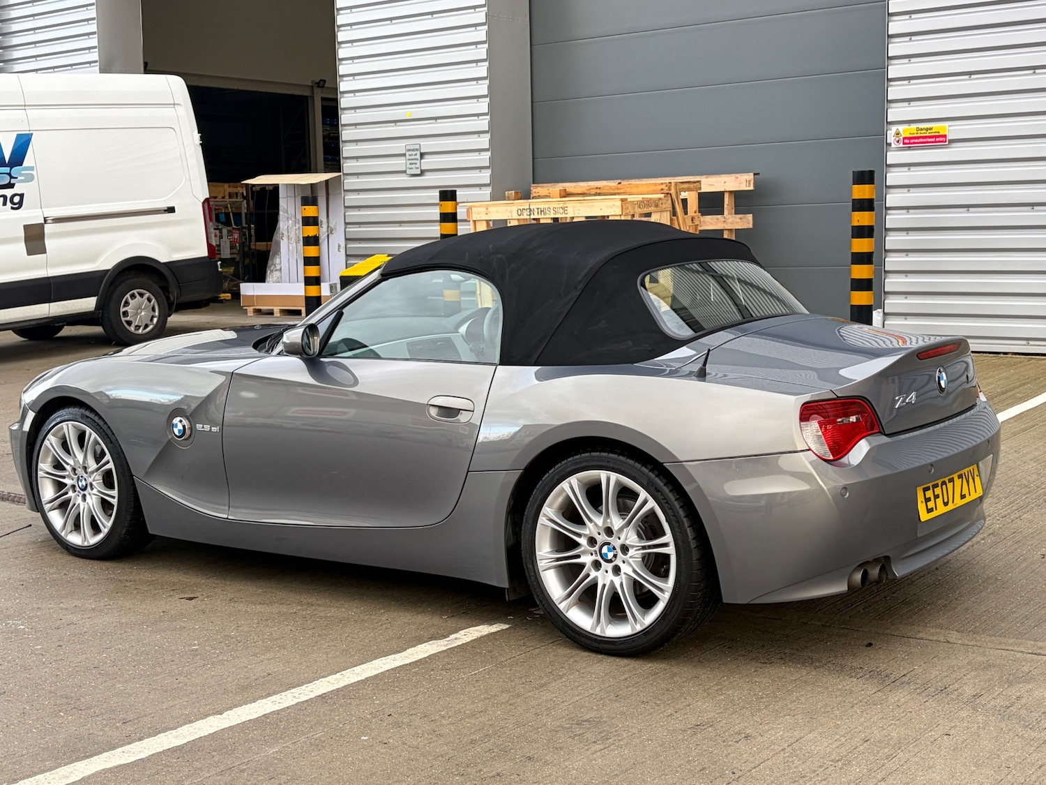 Used BMW Z4 2007 for sale - 77262409: Photo 5