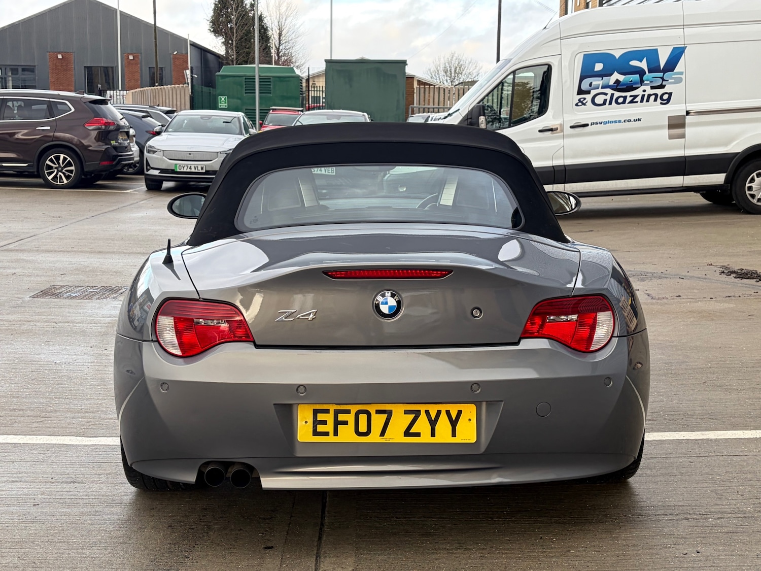 Used BMW Z4 2007 for sale - 77262409: Photo 6