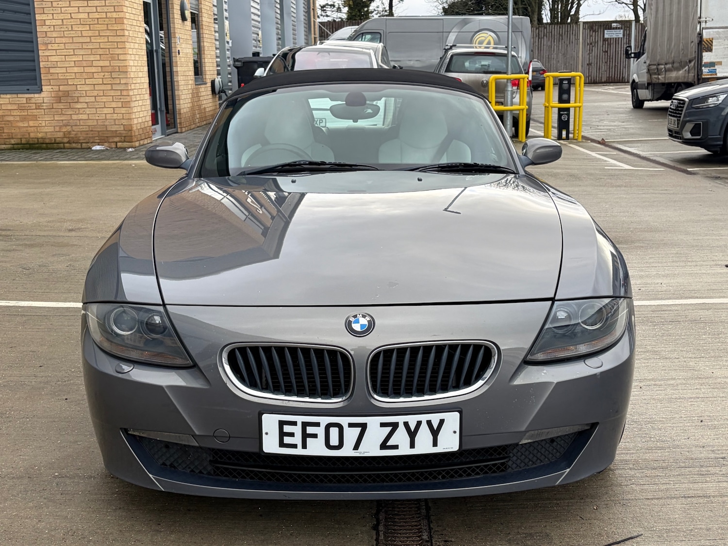 Used BMW Z4 2007 for sale - 77262409: Photo 7