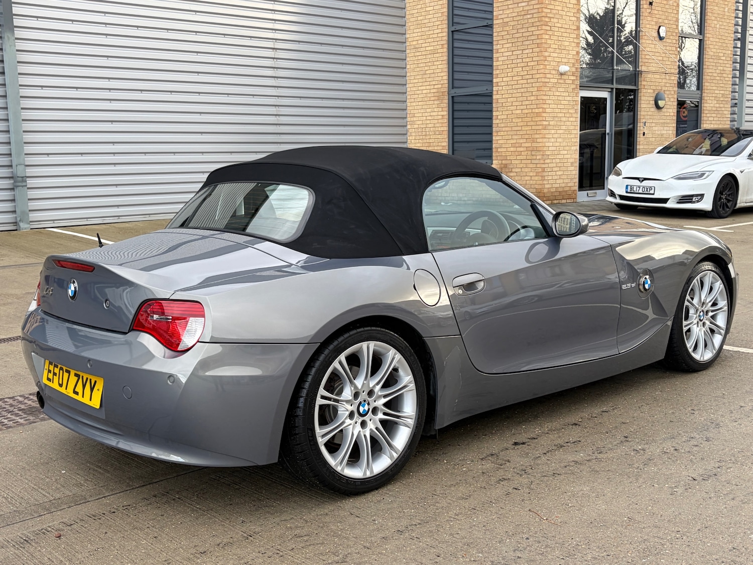 Used BMW Z4 2007 for sale - 77262409: Photo 8