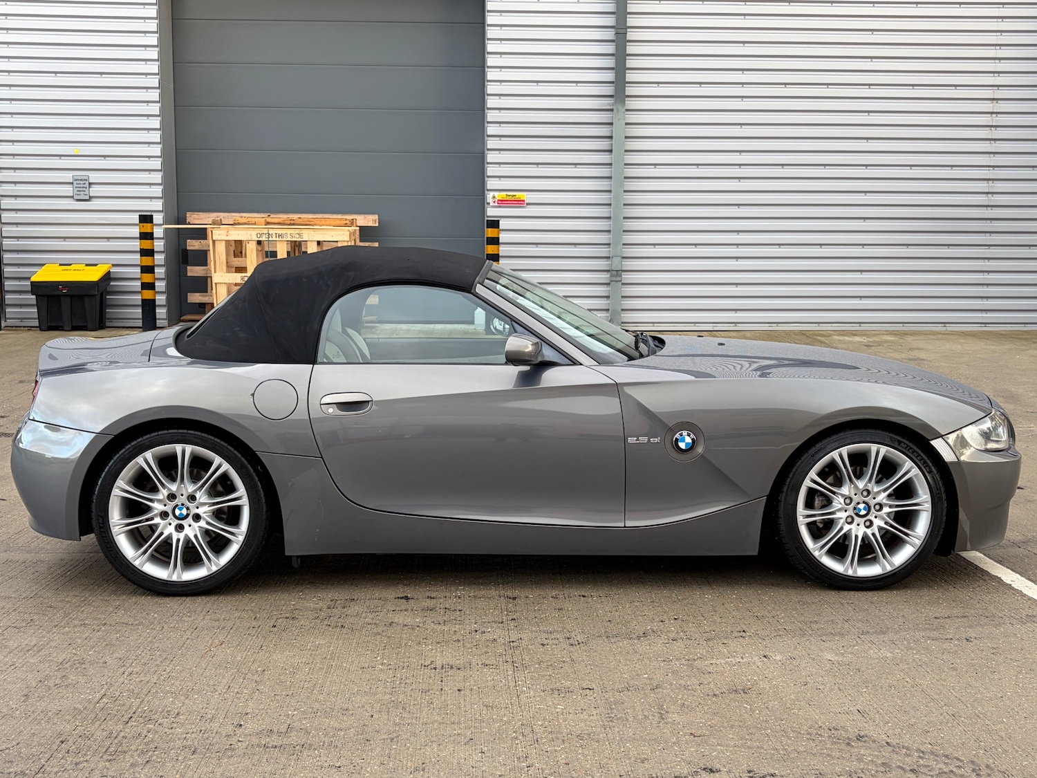 Used BMW Z4 2007 for sale - 77262409: Photo 9