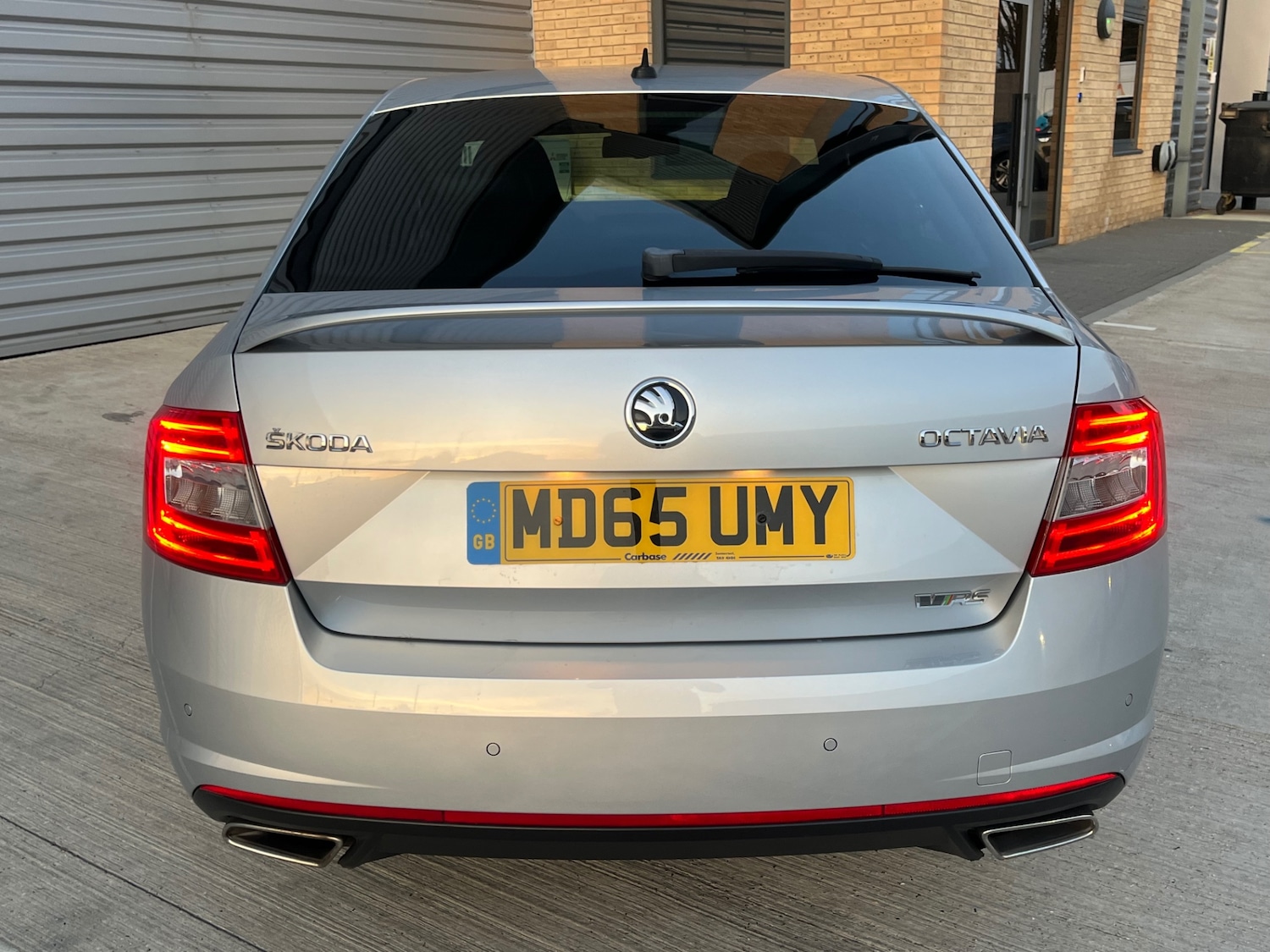 Used Skoda Octavia 2015 for sale - 76133119: Photo 13