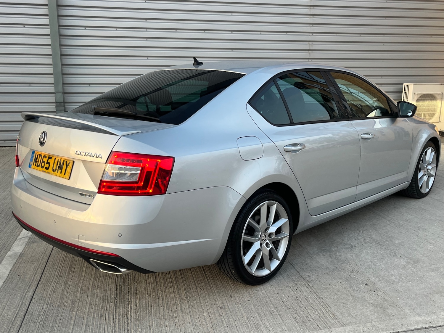 Used Skoda Octavia 2015 for sale - 76133119: Photo 14