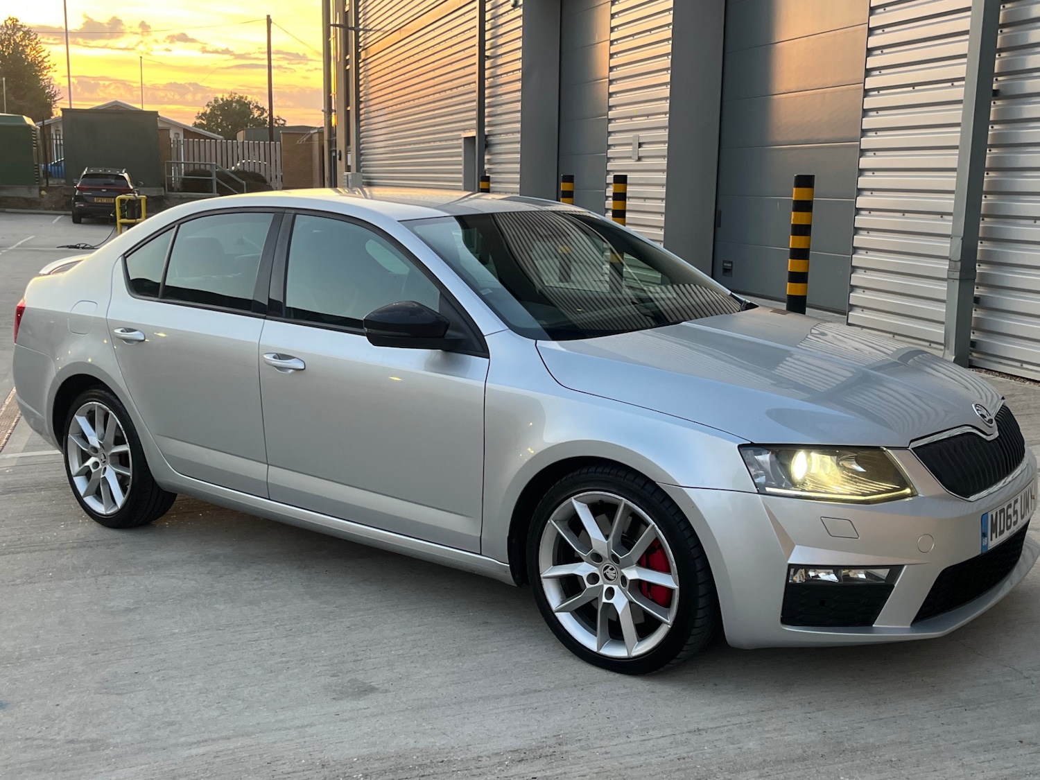 Used Skoda Octavia 2015 for sale - 76133119: Photo 16