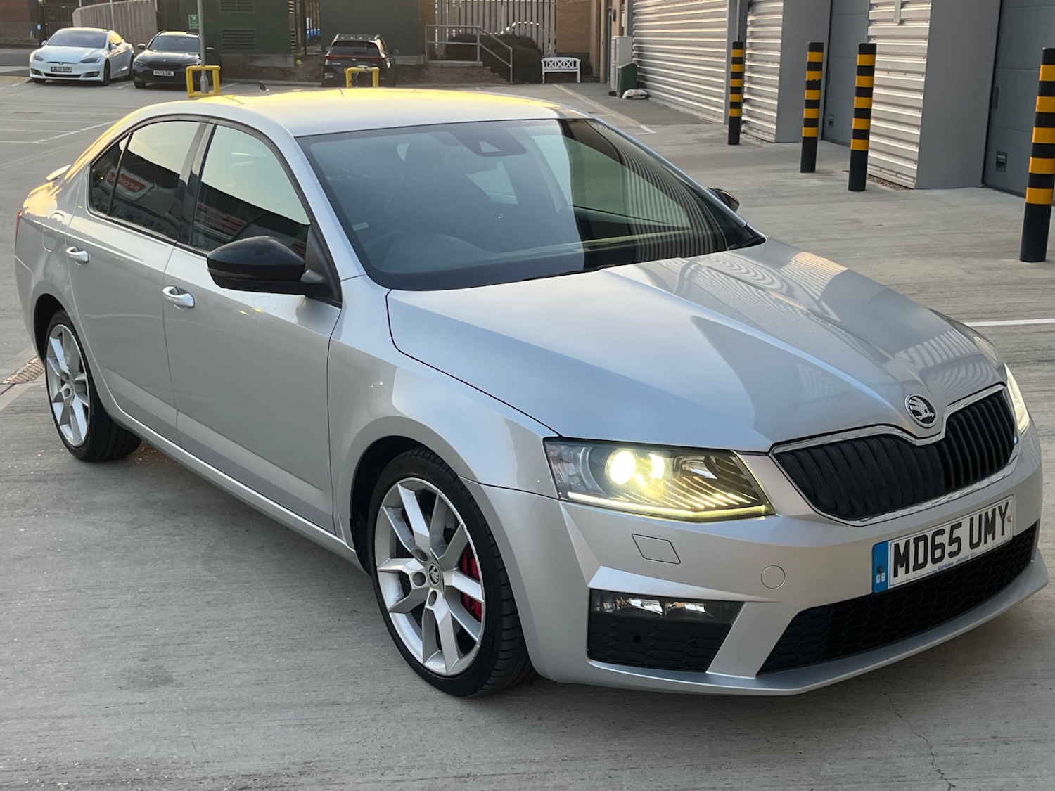 Used Skoda Octavia 2015 for sale - 76133119: Photo 17