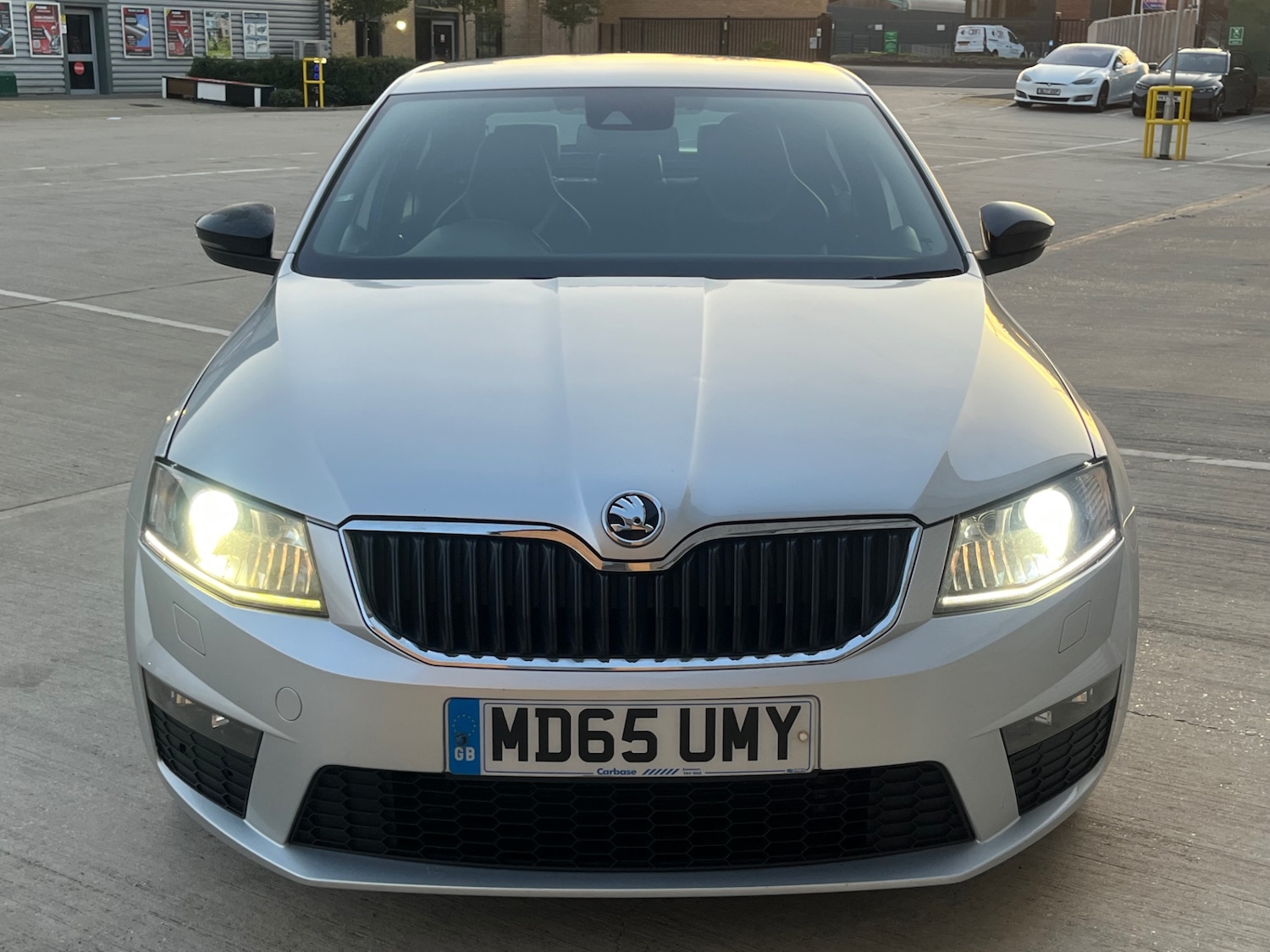 Used Skoda Octavia 2015 for sale - 76133119: Photo 18