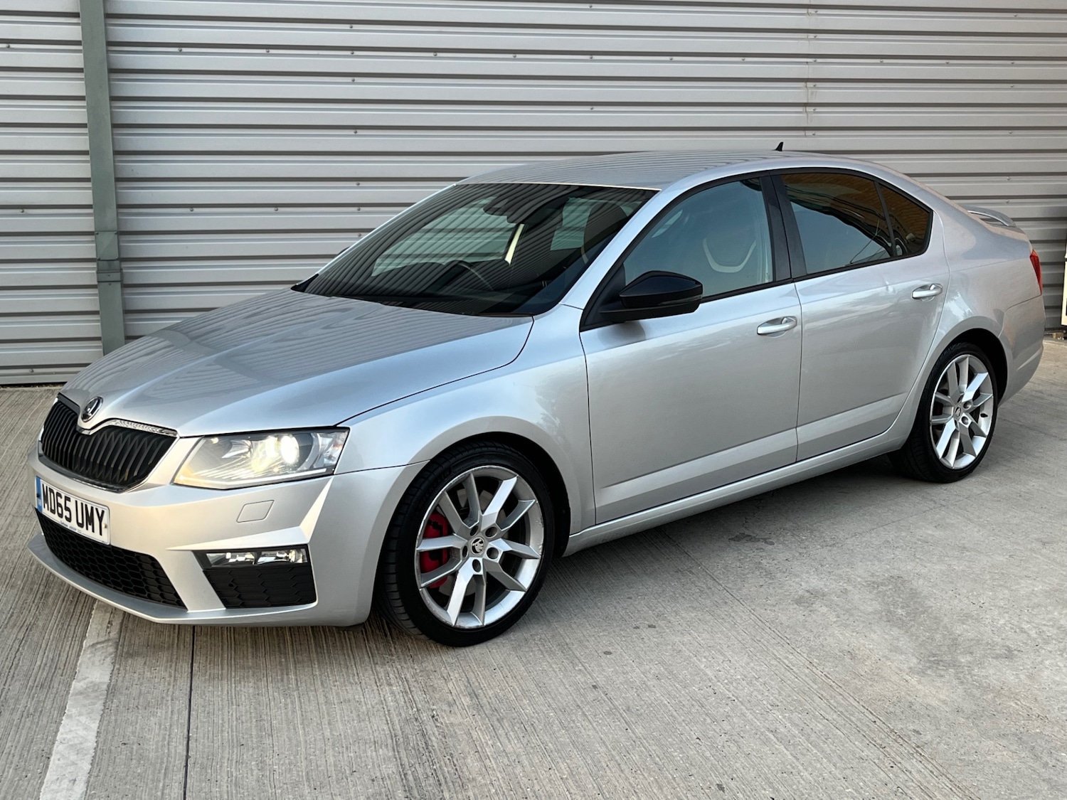 Used Skoda Octavia 2015 for sale - 76133119: Photo 3