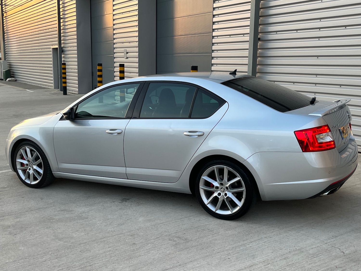 Used Skoda Octavia 2015 for sale - 76133119: Photo 5